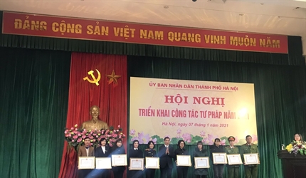 Viện KSND huyện Hoài Đức thực hiện tốt công tác trợ giúp pháp lý